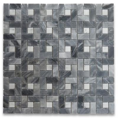 China Bardiglio Marble Mosaic