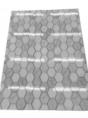 300X600 Decorative Wall Tile Ceramic new Exterior Wall Tile Non Slip Outdoor Ceramic Tile