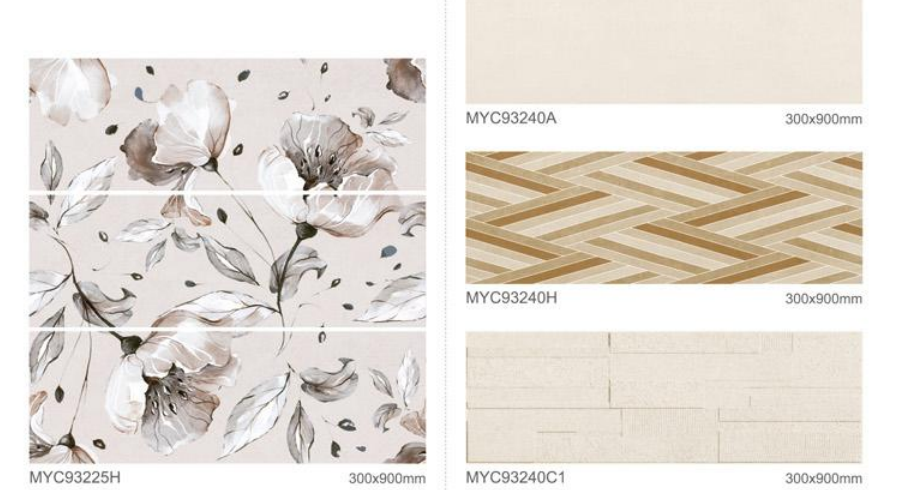300*900mm ceramic wall tiles